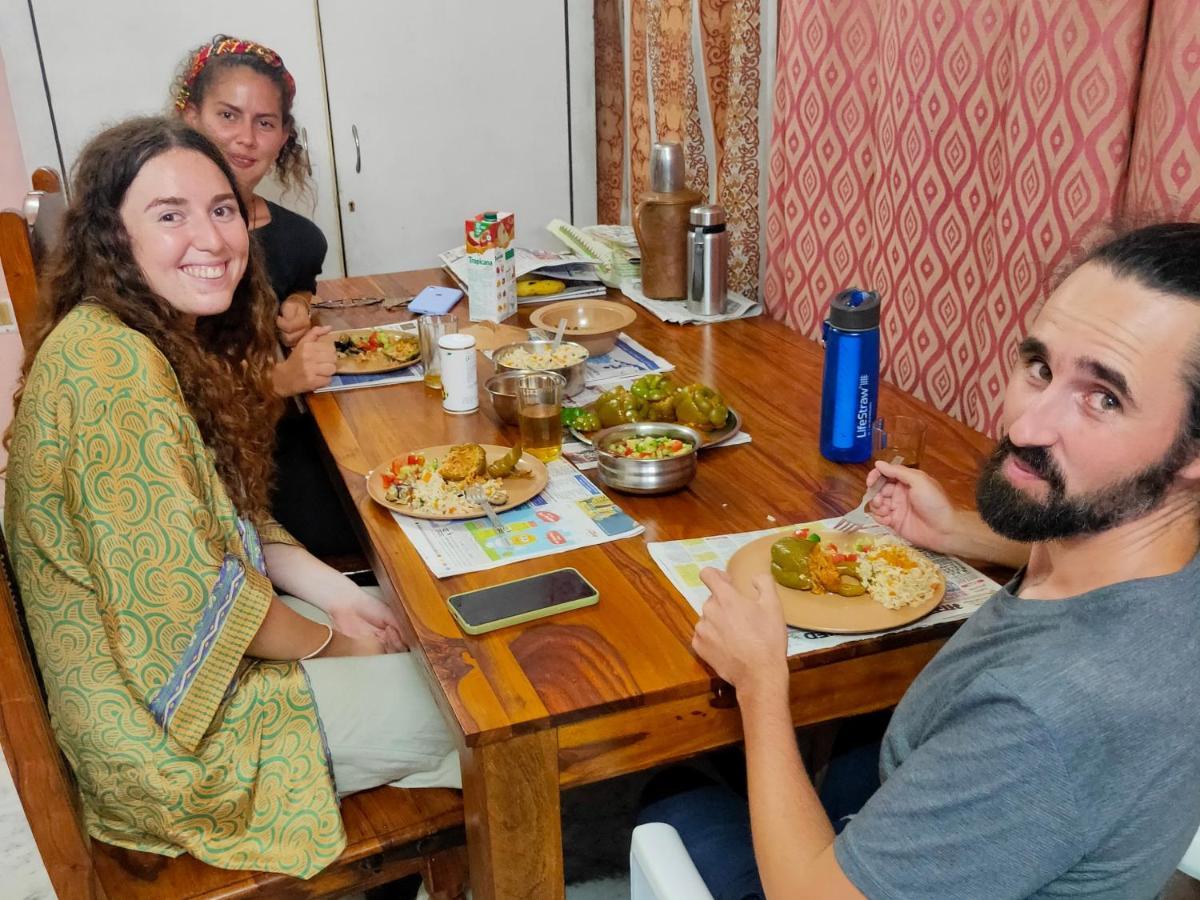 Jwala Niketan Guesthouse Private Rooms Джайпур Екстер'єр фото