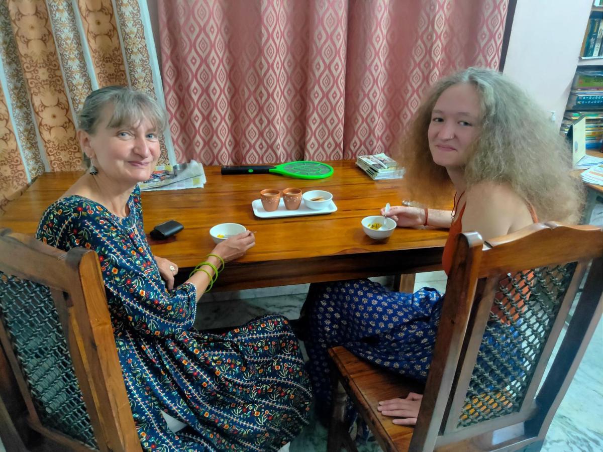 Jwala Niketan Guesthouse Private Rooms Джайпур Екстер'єр фото